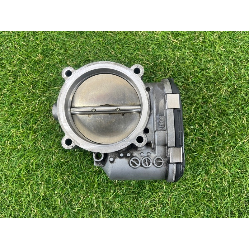 Дроссельная заслонка (электрика двигателя) PORSCHE CAYENNE 958 2012 4.8 99760511601