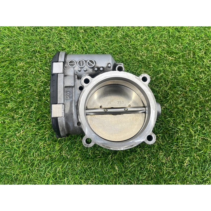 Дроссельная заслонка (электрика двигателя) PORSCHE CAYENNE 958 2012 4.8 99760511601