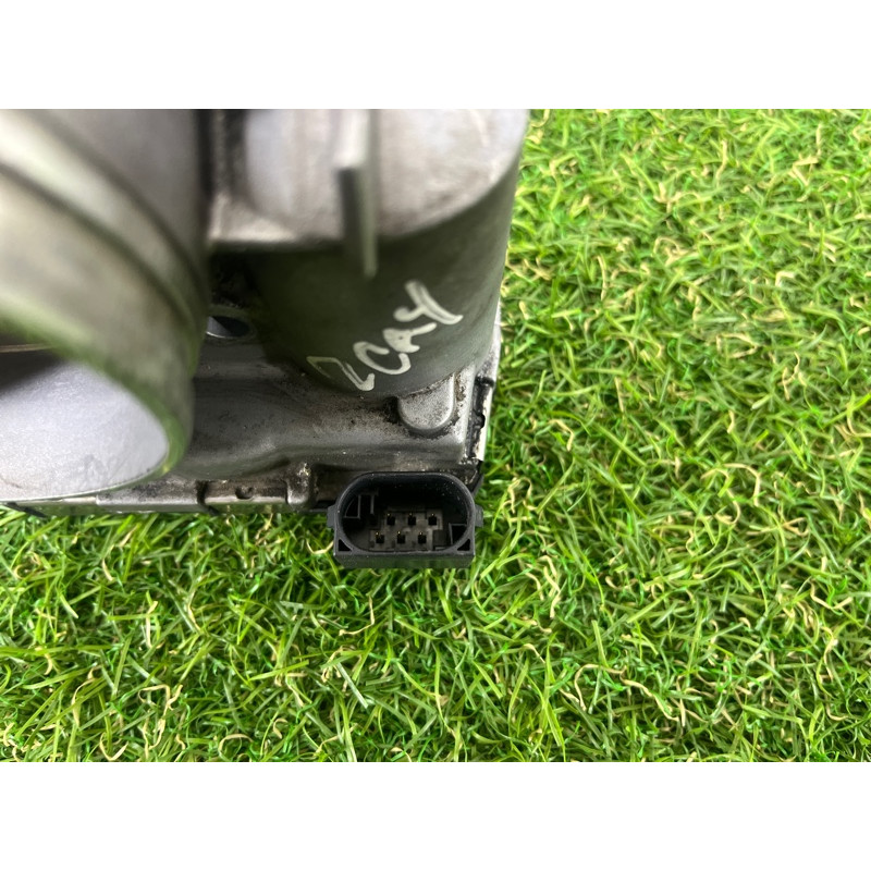 Дроссельная заслонка (электрика двигателя) PORSCHE CAYENNE 958 2012 4.8 99760511601