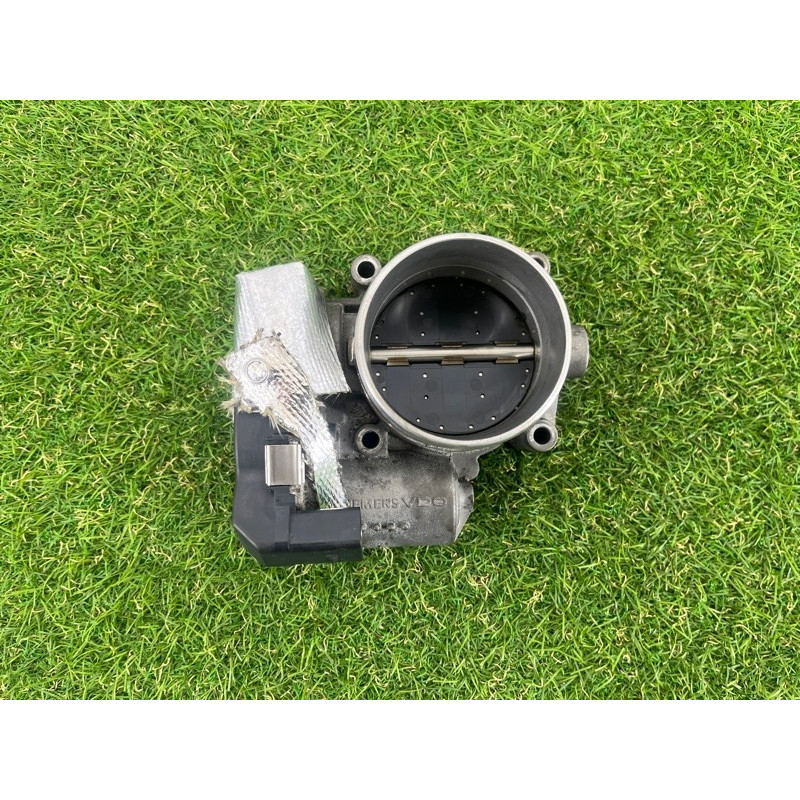 Дроссельная заслонка (электрика двигателя) Volkswagen Touareg NF 2012 3.6 03H133062A