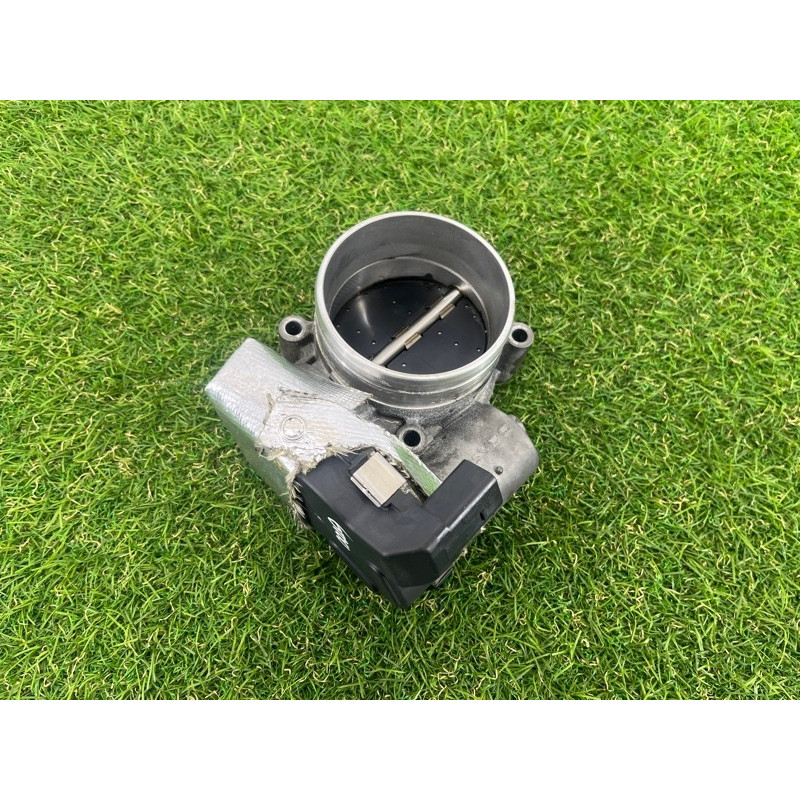 Дроссельная заслонка (электрика двигателя) Volkswagen Touareg NF 2012 3.6 03H133062A