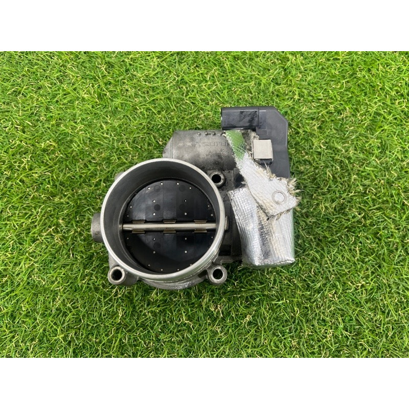 Дроссельная заслонка (электрика двигателя) Volkswagen Touareg NF 2012 3.6 03H133062A