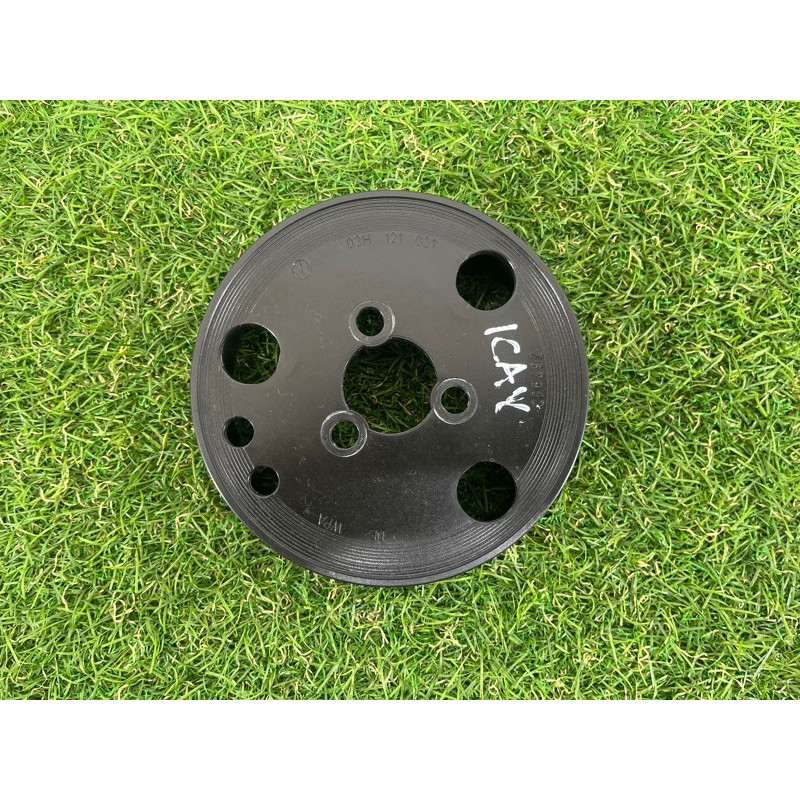 Шкив помпы (система охлаждения) PORSCHE CAYENNE 958 2013 3.6 03H121031