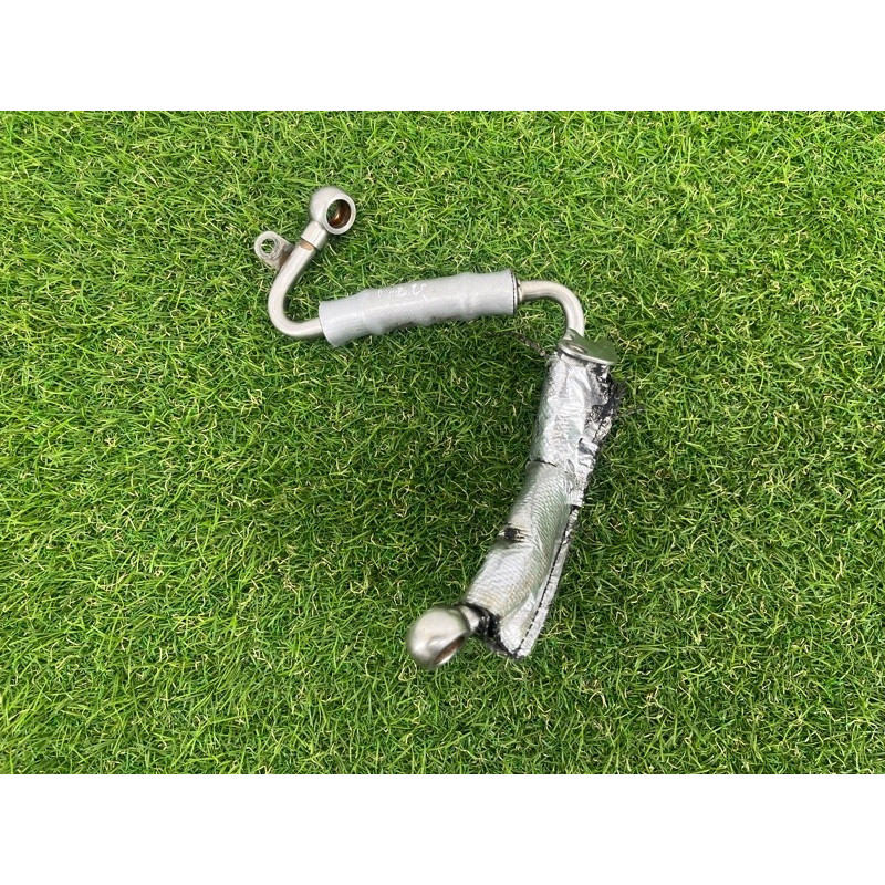 Трубка охлаждения турбины (впускная система) AUDI A4 B8 2012 2.0 TFSI 06H121497B