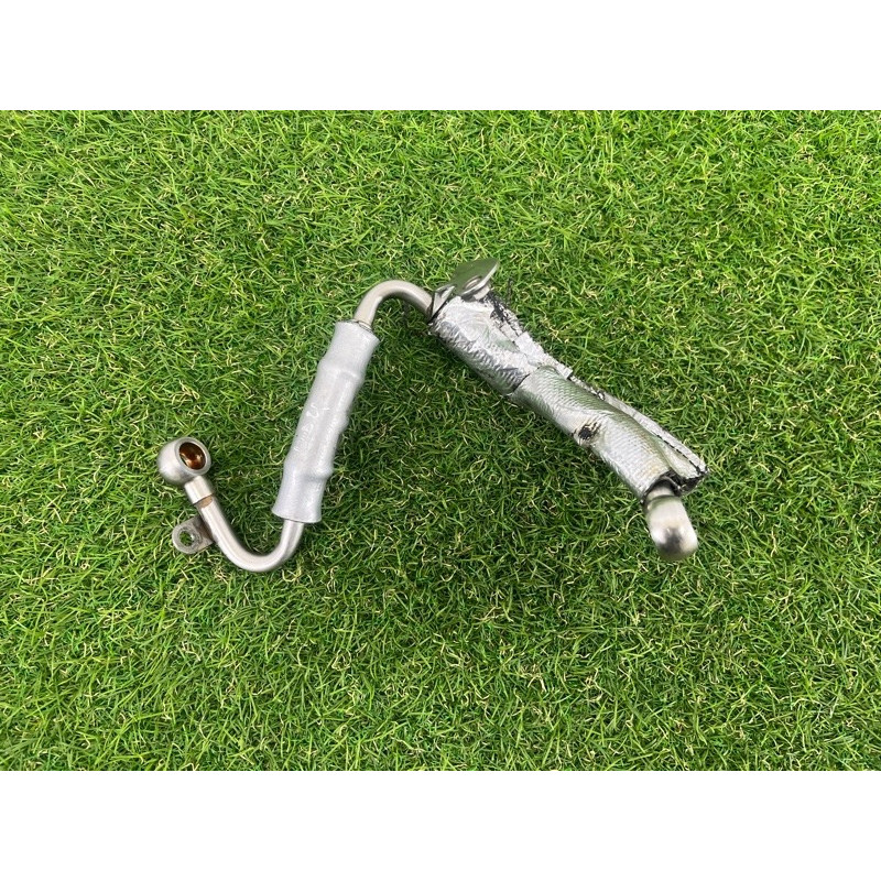 Трубка охлаждения турбины (впускная система) AUDI A4 B8 2012 2.0 TFSI 06H121497B