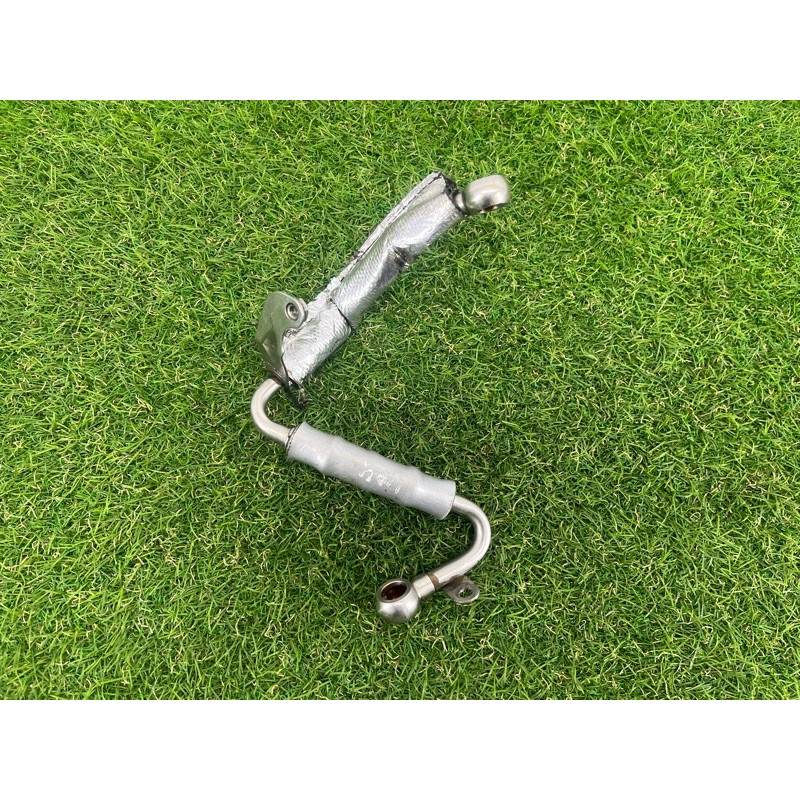 Трубка охлаждения турбины (впускная система) AUDI A4 B8 2012 2.0 TFSI 06H121497B