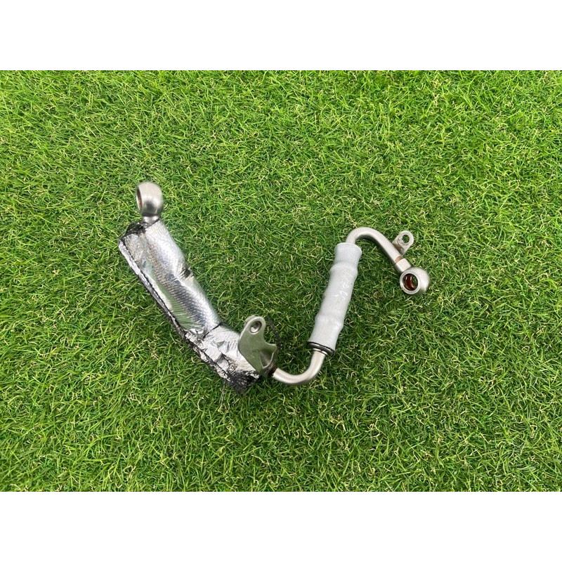 Трубка охлаждения турбины (впускная система) AUDI A4 B8 2012 2.0 TFSI 06H121497B