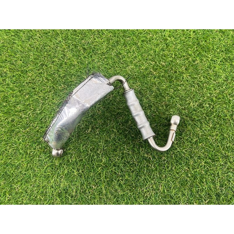 Трубка охлаждения турбины (впускная система) AUDI A4 B8 2012 2.0 TFSI 06H121497B