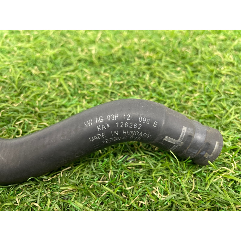 Патрубок (система охлаждения) PORSCHE CAYENNE 958 2013 3.6 95810669650