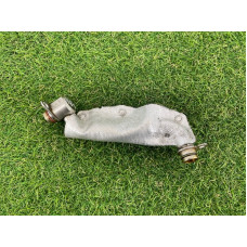 Обратный маслопровод турбины