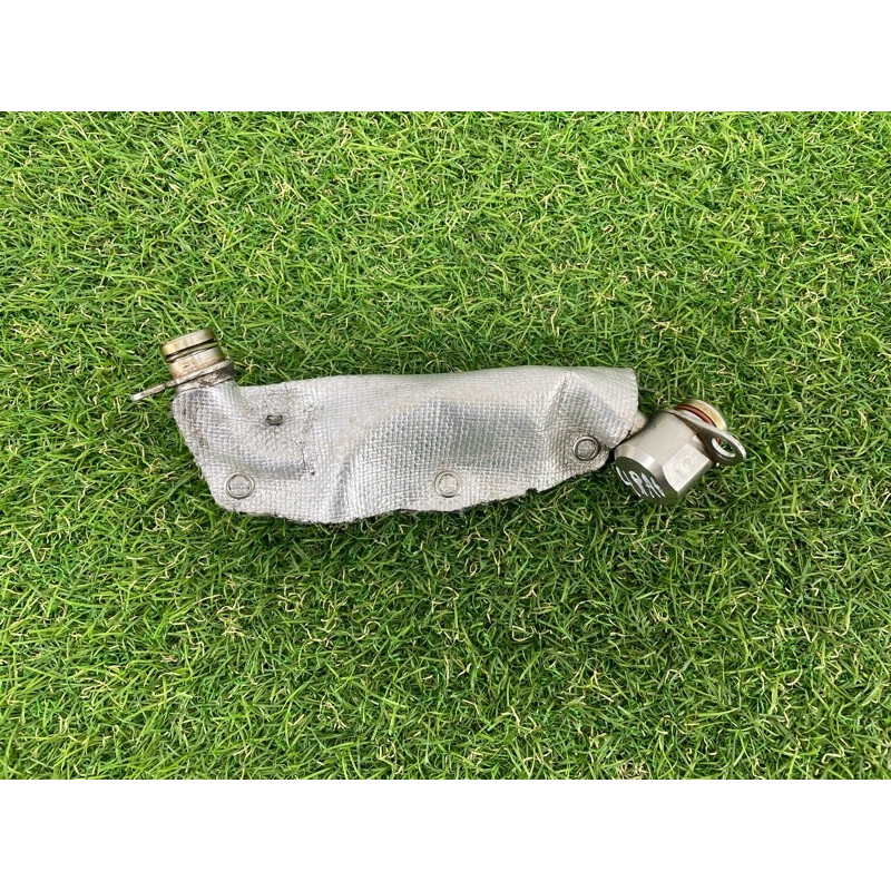 Обратный маслопровод турбины (впускная система) Volkswagen Passat B7 2016 1.8 06K145735L