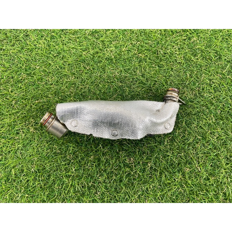 Обратный маслопровод турбины (впускная система) Volkswagen Passat B7 2016 1.8 06K145735L