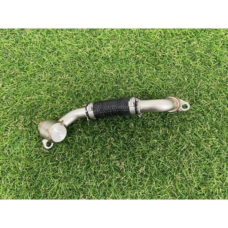 Обратный маслопровод турбины (впускная система) Volkswagen Passat B7 2016 1.8 06K145735L