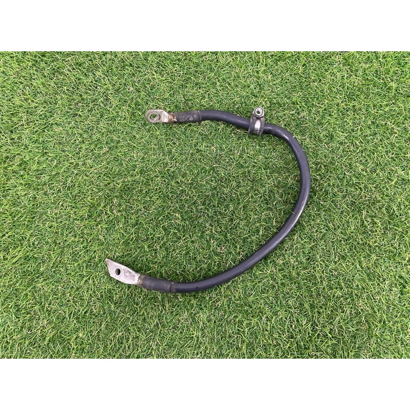 Провід мінусовий (електрика) Volkswagen Touareg NF 2012 3.6 7P6971537D