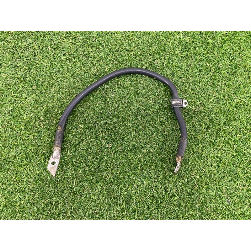 Провід мінусовий (електрика) Volkswagen Touareg NF 2012 3.6 7P6971537D