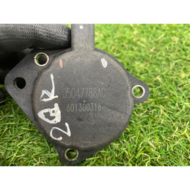 Клапан фазорегулятора (электрика двигателя) Jeep Grand Cherokee WK2 2016 3.6 5047788AB