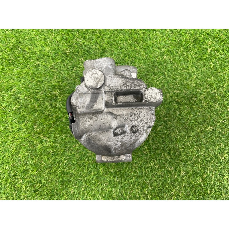 Компрессор кондиционера (отопление и кондиционирование) Volkswagen Touareg NF 2011 3.6 7P0820803E