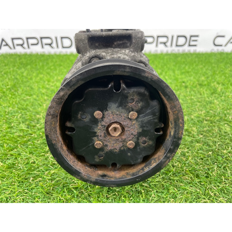 Компрессор кондиционера (отопление и кондиционирование) Volkswagen Touareg NF 2011 3.6 7P0820803E