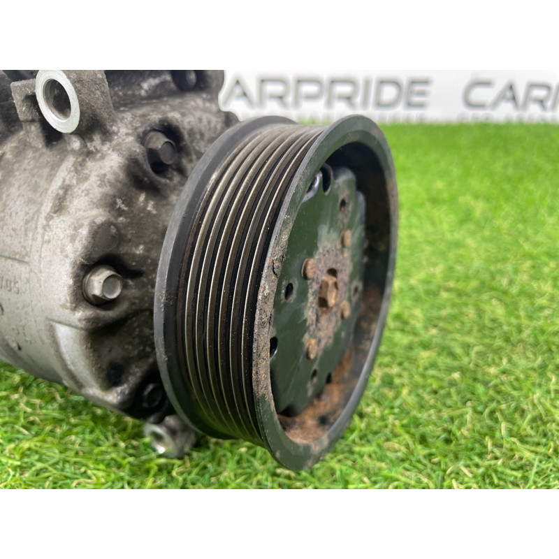 Компрессор кондиционера (отопление и кондиционирование) Volkswagen Touareg NF 2011 3.6 7P0820803E