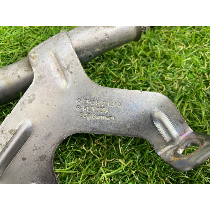 Жгут проводів для стартера і генератора (електрика) Volkswagen Touareg NF 2012 3.6 7P0971228A