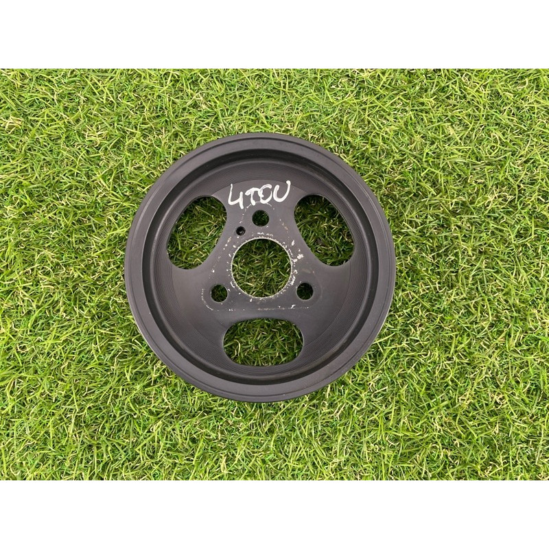 Шкив насоса гидроусилителя (рулевое управление) Volkswagen Touareg NF 2011 3.6 07D145256E