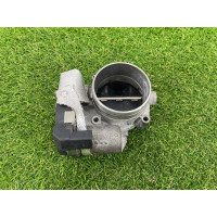 Дроссельная заслонка