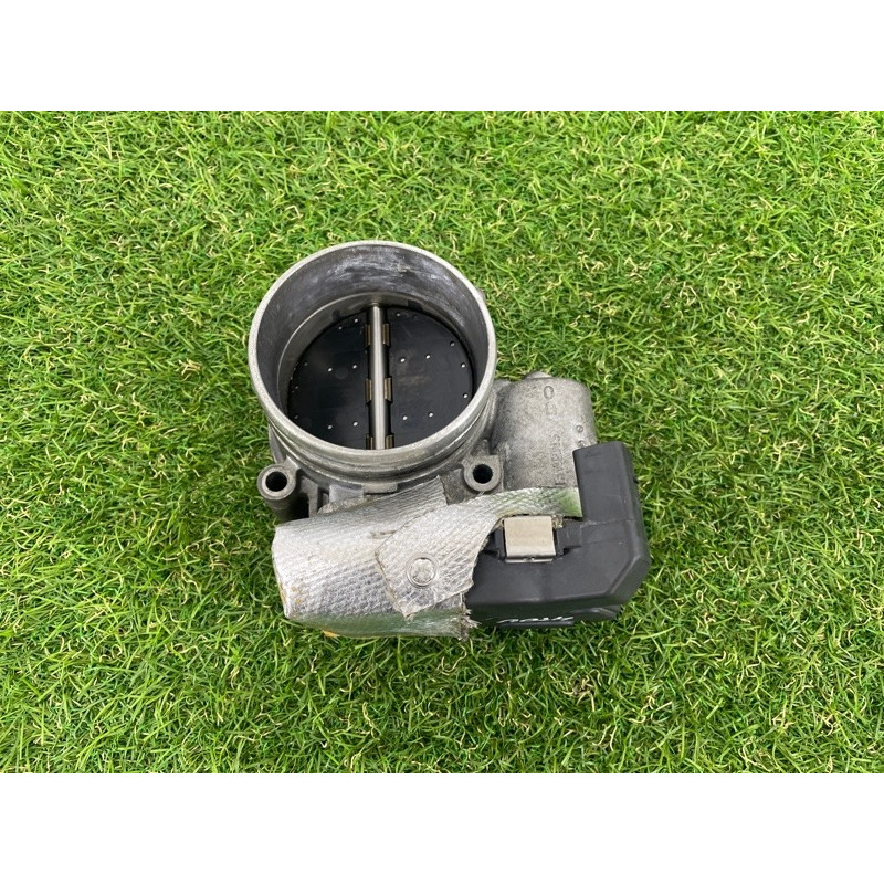 Дроссельная заслонка (электрика двигателя) Volkswagen Touareg NF 2011 3.6 03H133062A