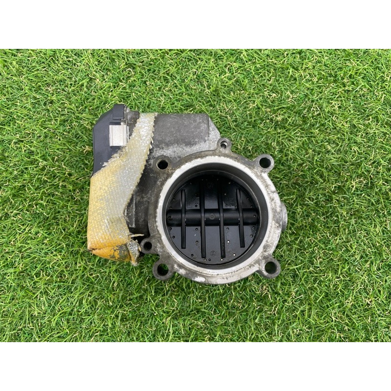 Дроссельная заслонка (электрика двигателя) Volkswagen Touareg NF 2011 3.6 03H133062A