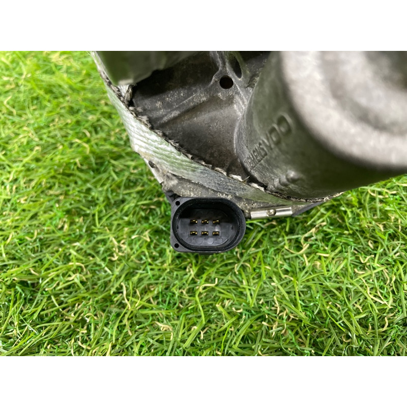 Дроссельная заслонка (электрика двигателя) Volkswagen Touareg NF 2011 3.6 03H133062A