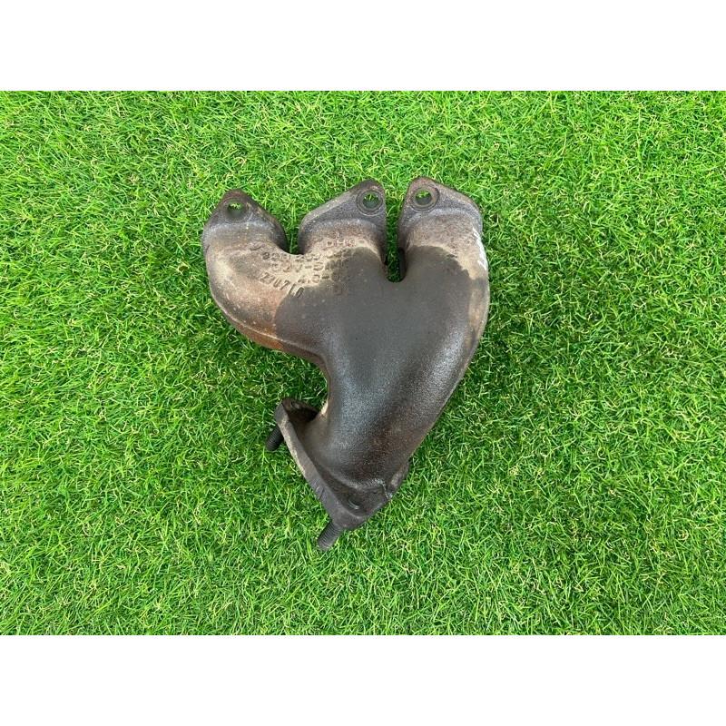 Коллектор выпускной (выпускная система) Volkswagen Touareg NF 2011 3.6 03H253032E