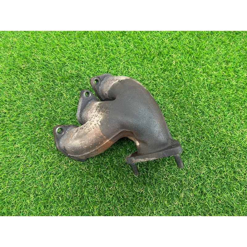 Коллектор выпускной (выпускная система) Volkswagen Touareg NF 2011 3.6 03H253032E