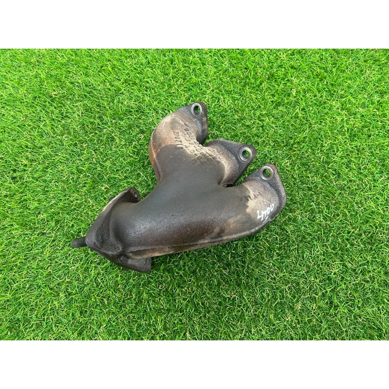 Коллектор выпускной (выпускная система) Volkswagen Touareg NF 2011 3.6 03H253032E