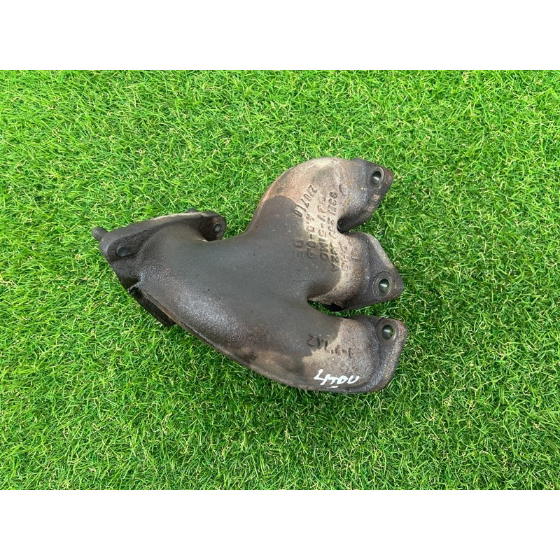 Коллектор выпускной (выпускная система) Volkswagen Touareg NF 2011 3.6 03H253032E