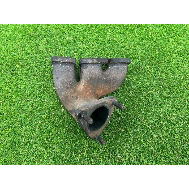 Коллектор выпускной (выпускная система) Volkswagen Touareg NF 2011 3.6 03H253032E