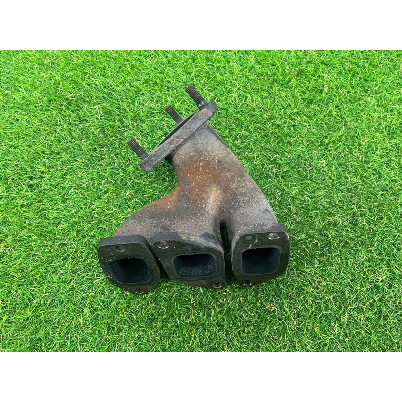 Коллектор выпускной (выпускная система) Volkswagen Touareg NF 2011 3.6 03H253032E