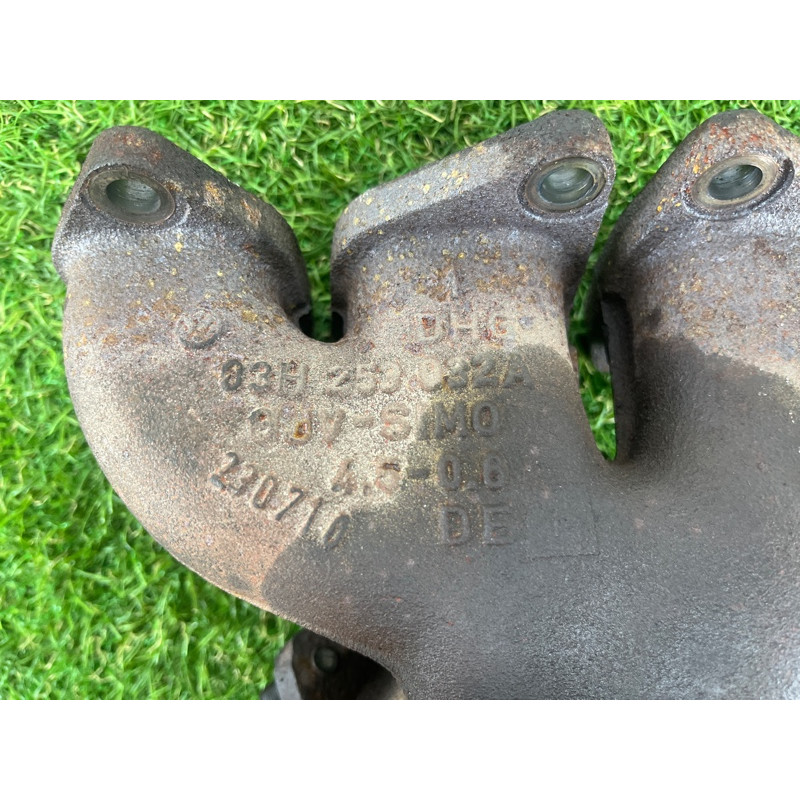 Коллектор выпускной (выпускная система) Volkswagen Touareg NF 2011 3.6 03H253032E