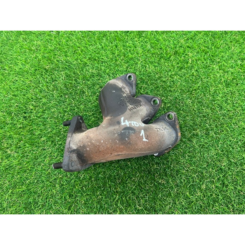 Коллектор выпускной (выпускная система) Volkswagen Touareg NF 2011 3.6 03H253031E