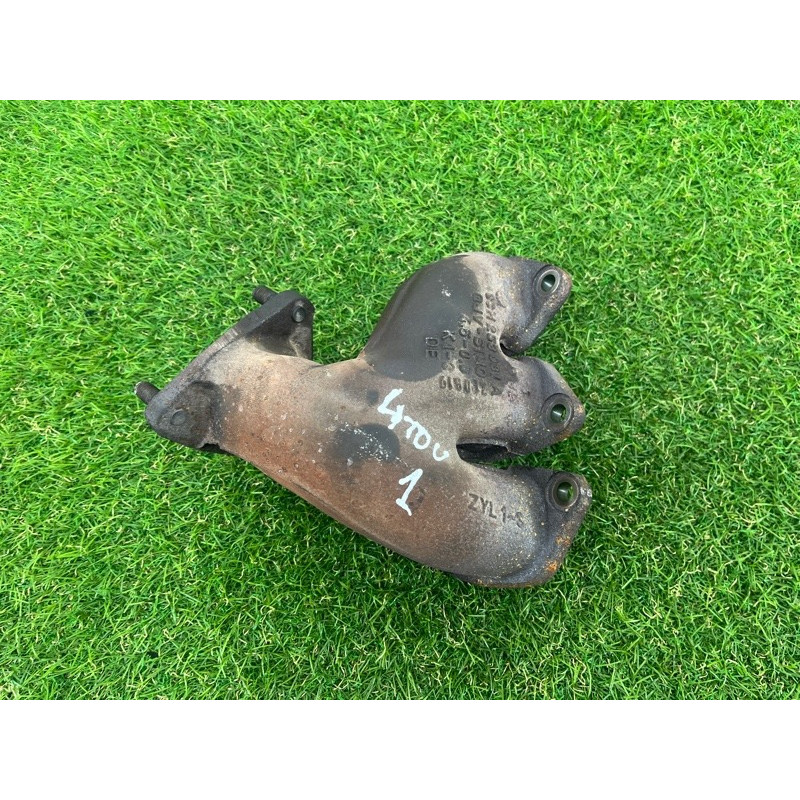 Коллектор выпускной (выпускная система) Volkswagen Touareg NF 2011 3.6 03H253031E