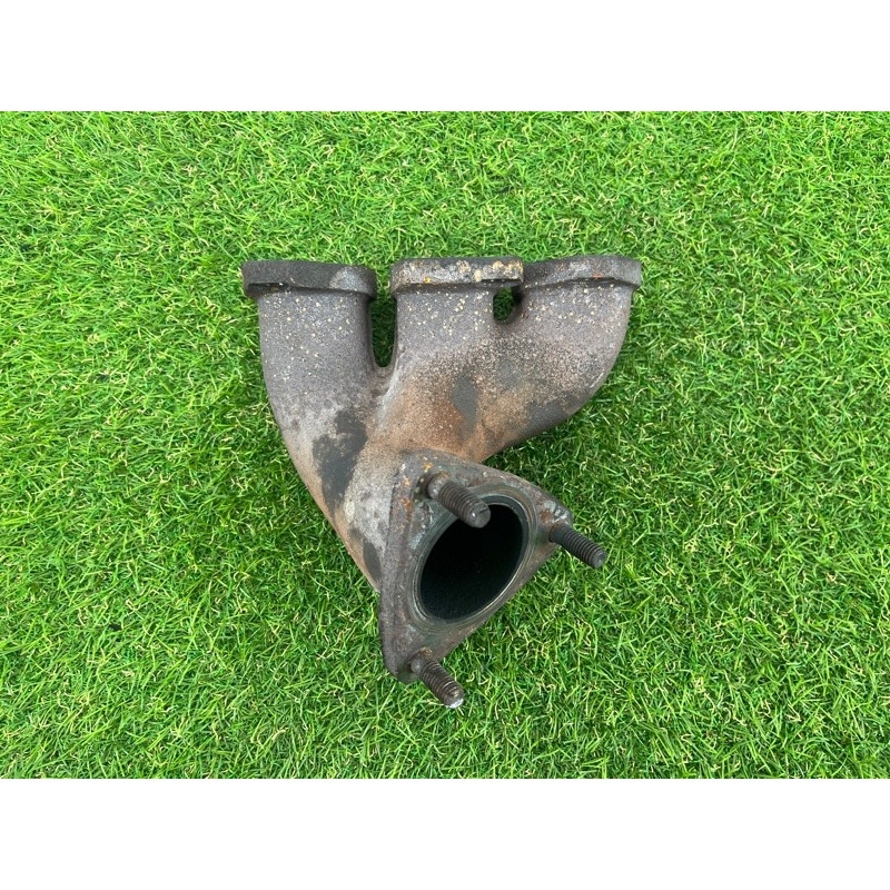 Коллектор выпускной (выпускная система) Volkswagen Touareg NF 2011 3.6 03H253031E