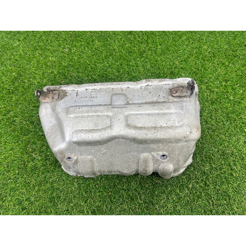 Защита коллектора (выпускная система) Volkswagen Touareg NF 2011 3.6 03H253035AD