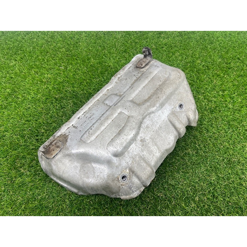 Защита коллектора (выпускная система) Volkswagen Touareg NF 2011 3.6 03H253035AD