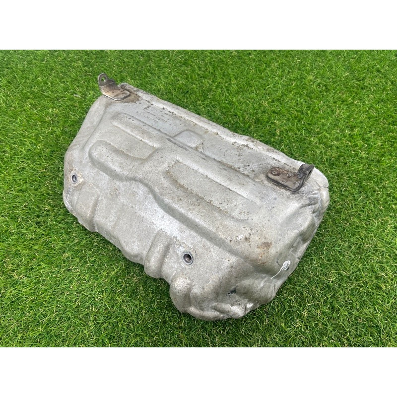 Защита коллектора (выпускная система) Volkswagen Touareg NF 2011 3.6 03H253035AD