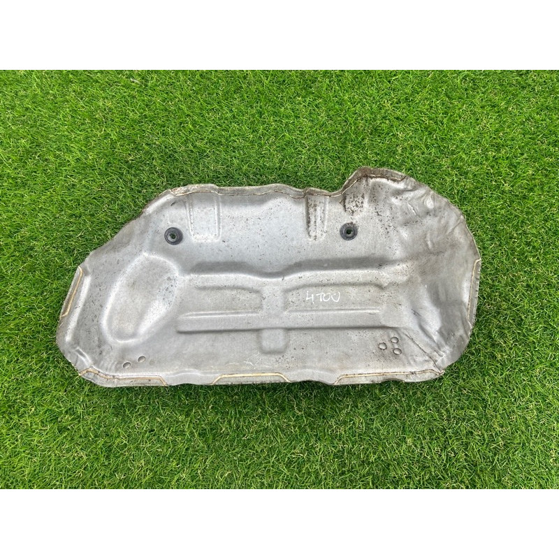 Защита коллектора (выпускная система) Volkswagen Touareg NF 2011 3.6 03H253035AD