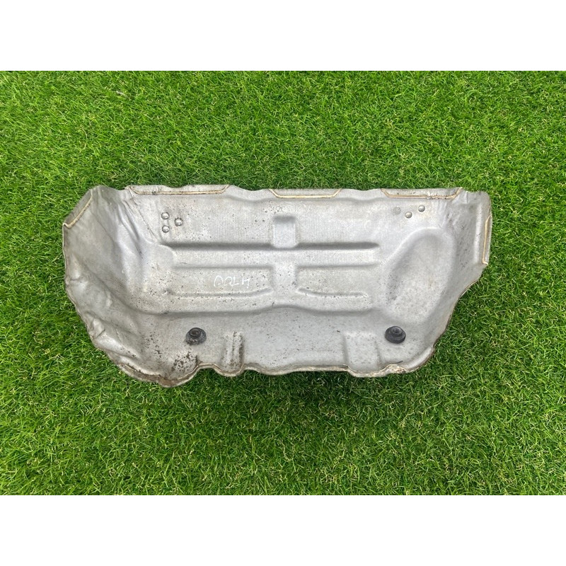 Защита коллектора (выпускная система) Volkswagen Touareg NF 2011 3.6 03H253035AD