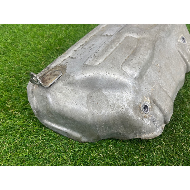 Защита коллектора (выпускная система) Volkswagen Touareg NF 2011 3.6 03H253035AD