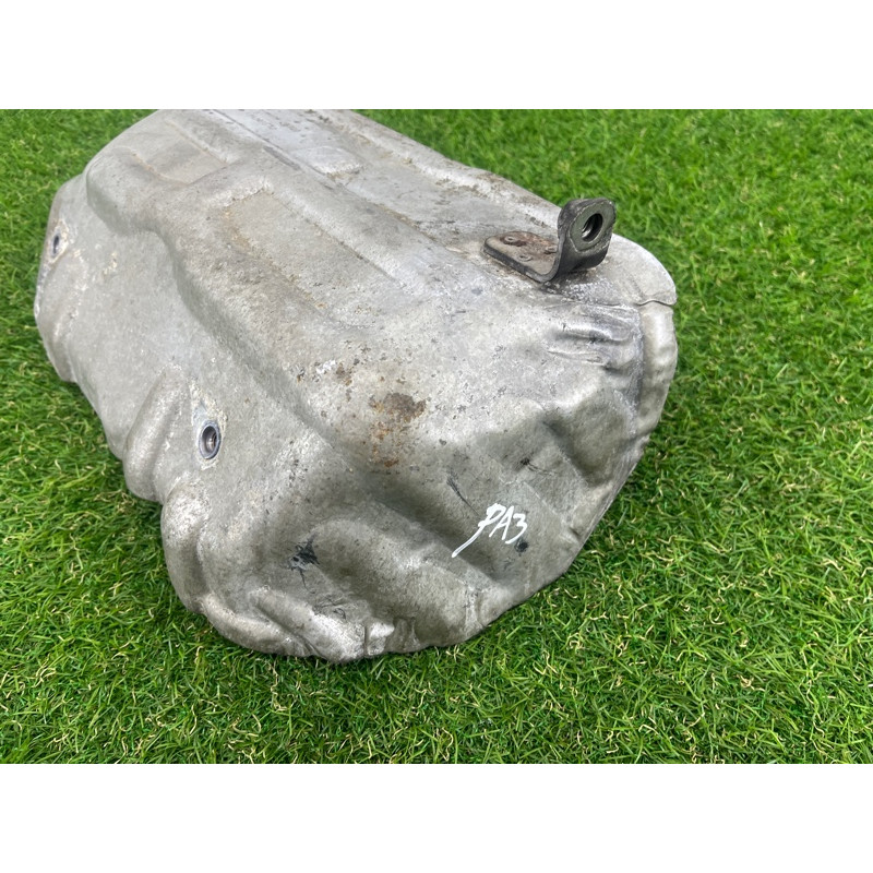 Защита коллектора (выпускная система) Volkswagen Touareg NF 2011 3.6 03H253035AD