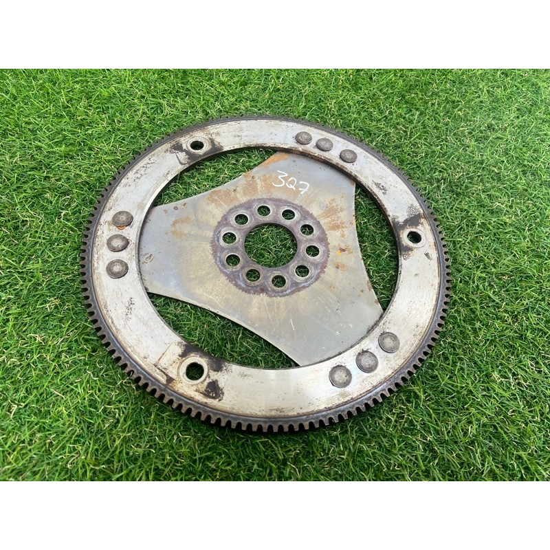 Маховик (двигатель и элементы) AUDI Q7 4L 2007 3.6 022105323E