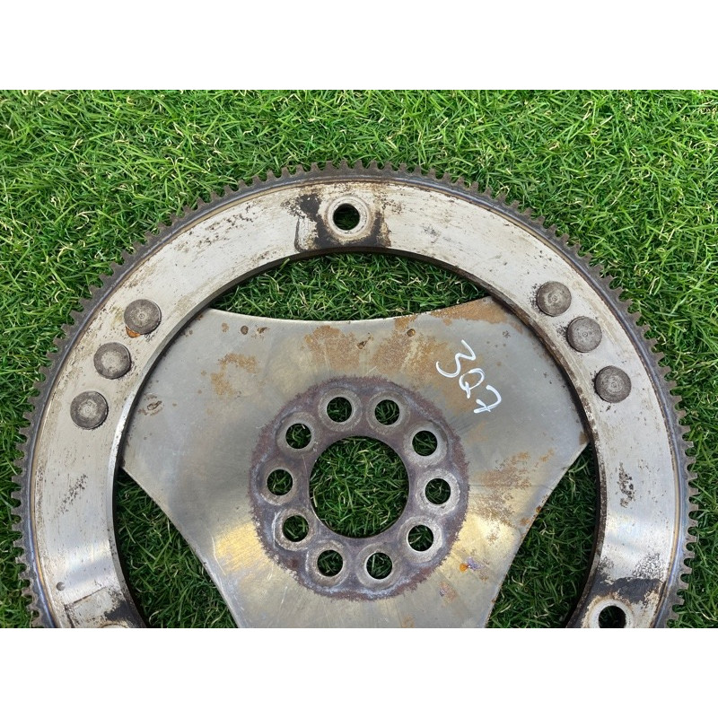 Маховик (двигатель и элементы) AUDI Q7 4L 2007 3.6 022105323E