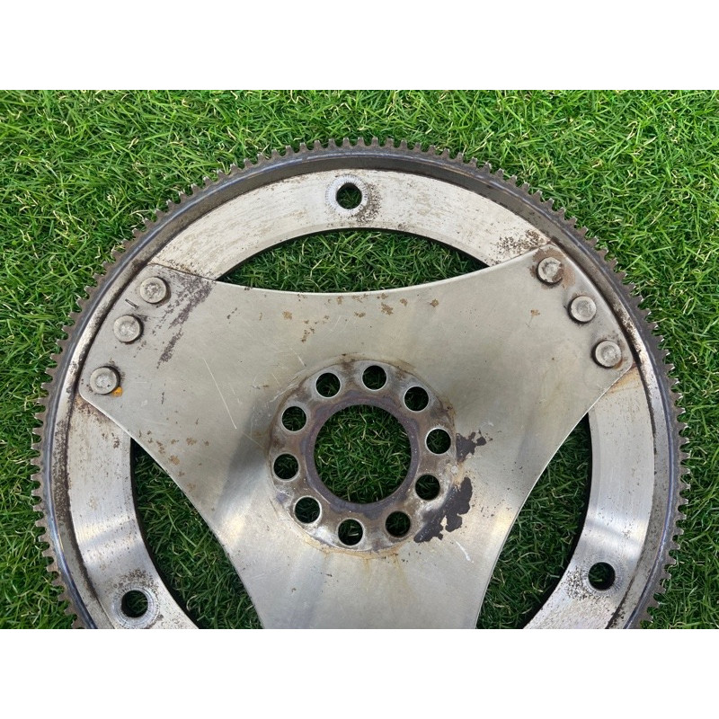 Маховик (двигатель и элементы) AUDI Q7 4L 2007 3.6 022105323E