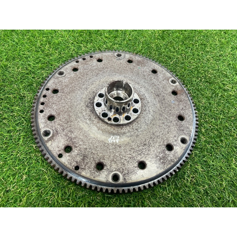 Маховик (двигатель и элементы) AUDI A7 4G 2013 3.0 CGXB 06E105323T